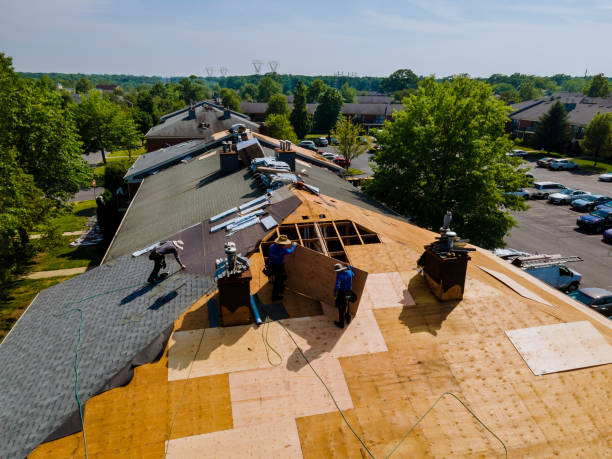 24/7 Emergency Storm Damage Roof Repair experts in Hanover, VA