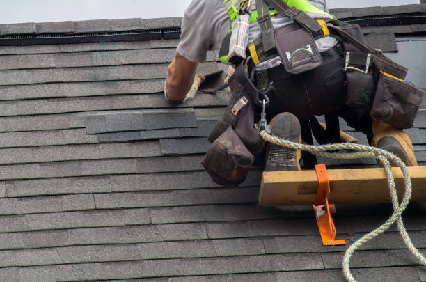 Reliable Storm Damage Roof Repair contractor in Hanover, VA by Brentwood Metal Roofing