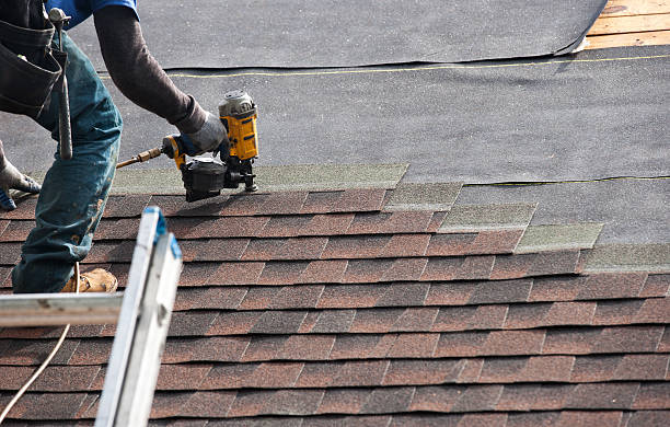 Licensed Storm Damage Roof Repair service in Hanover, VA - Brentwood Metal Roofing